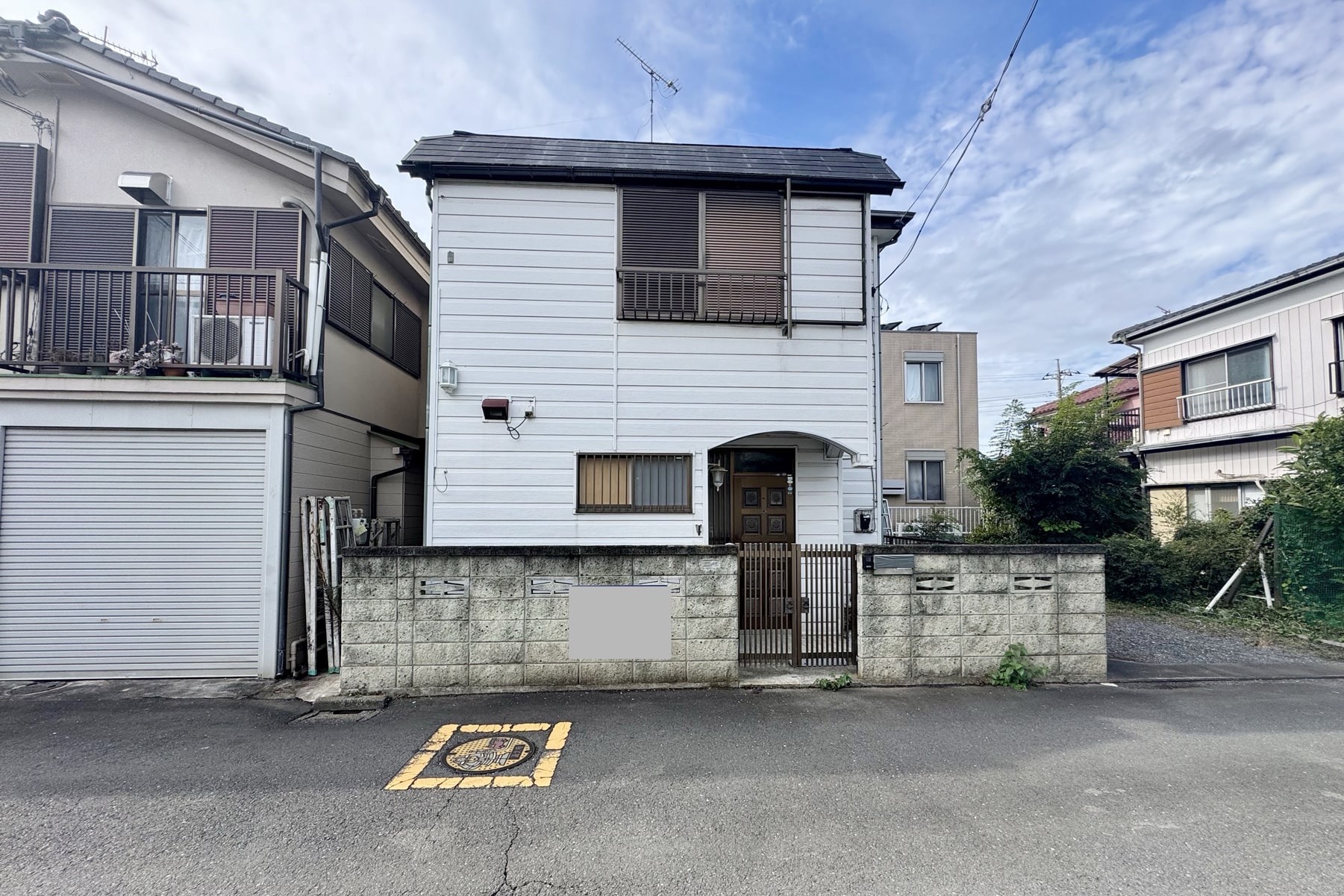 所沢市和ケ原2丁目中古戸建の画像