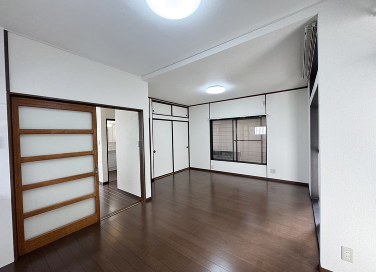 リビングダイニング