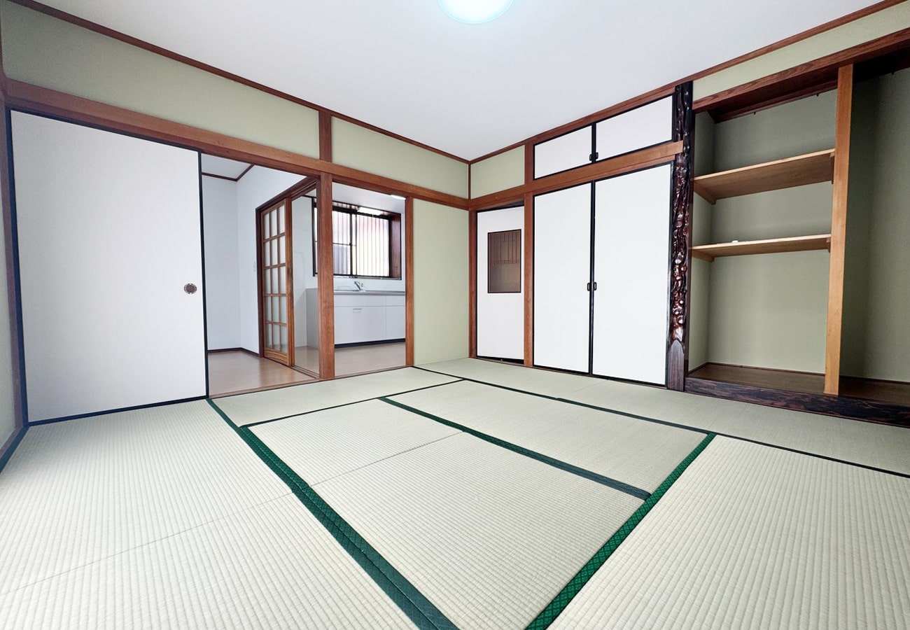 1階和室