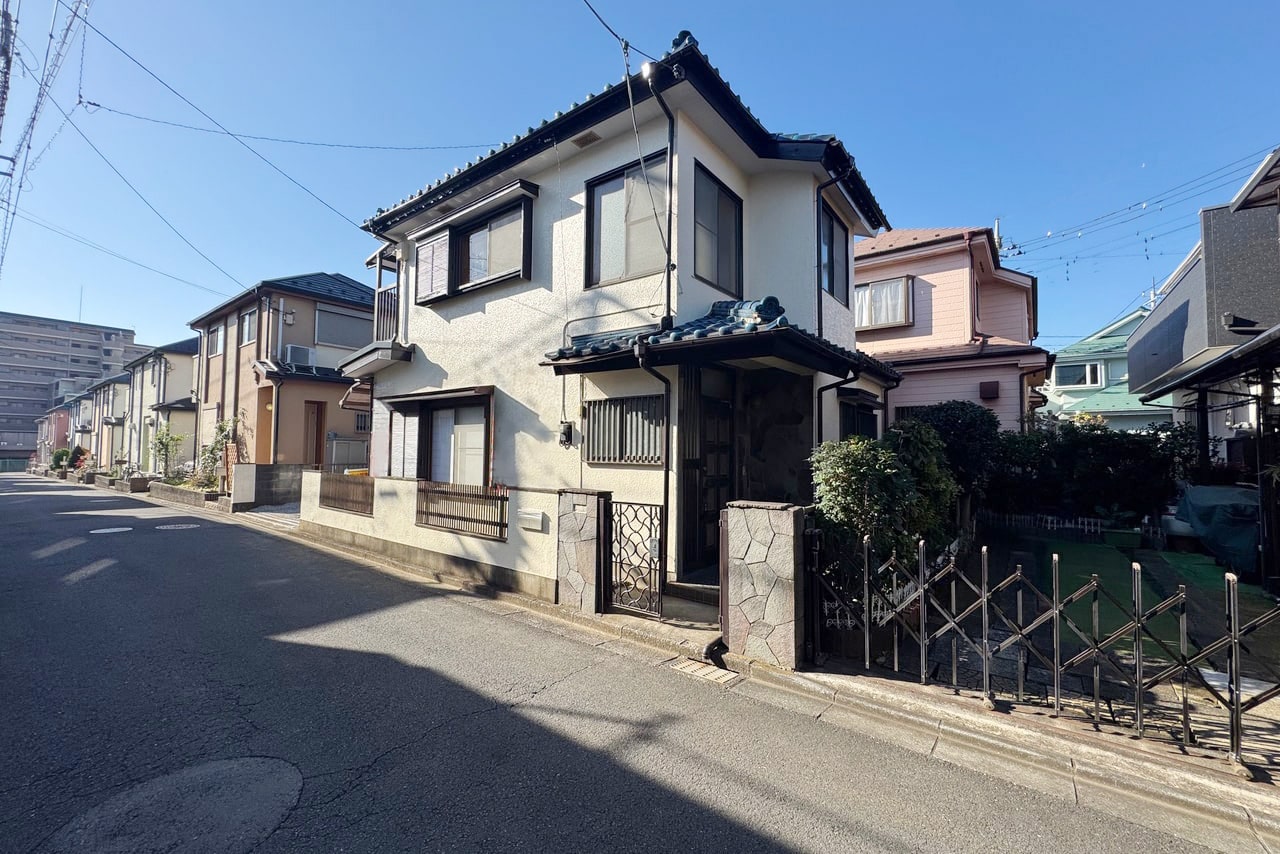 中古戸建の画像