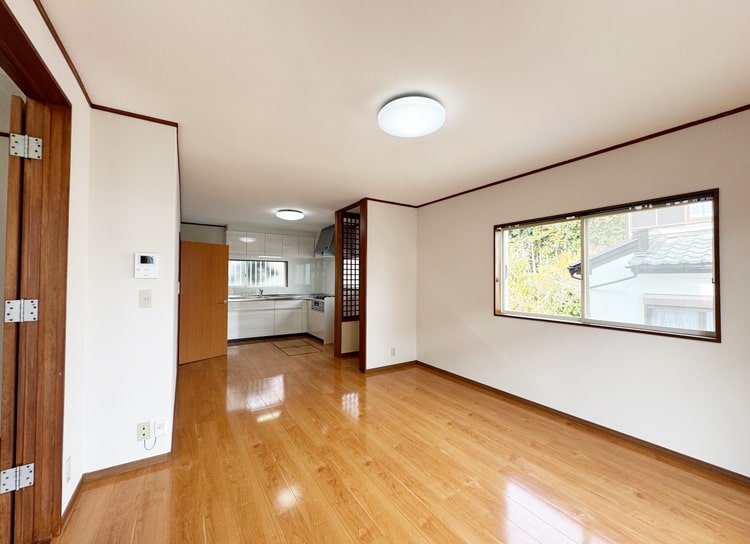 リビングルーム