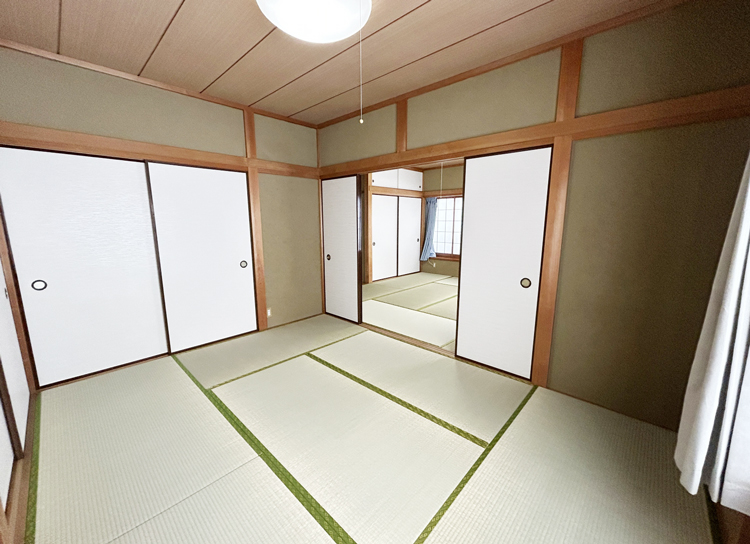 2階和室