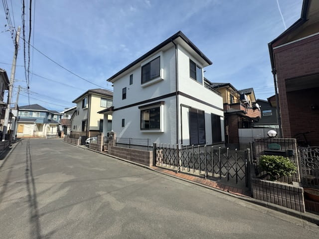 中古戸建の画像