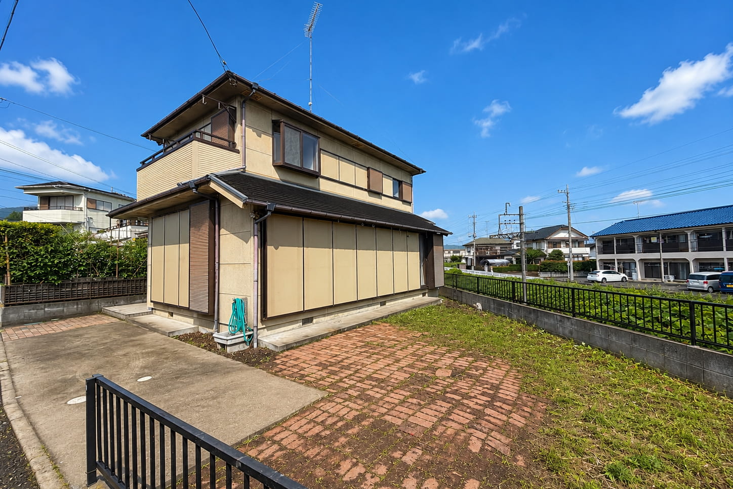 入間郡越生町 中古戸建
