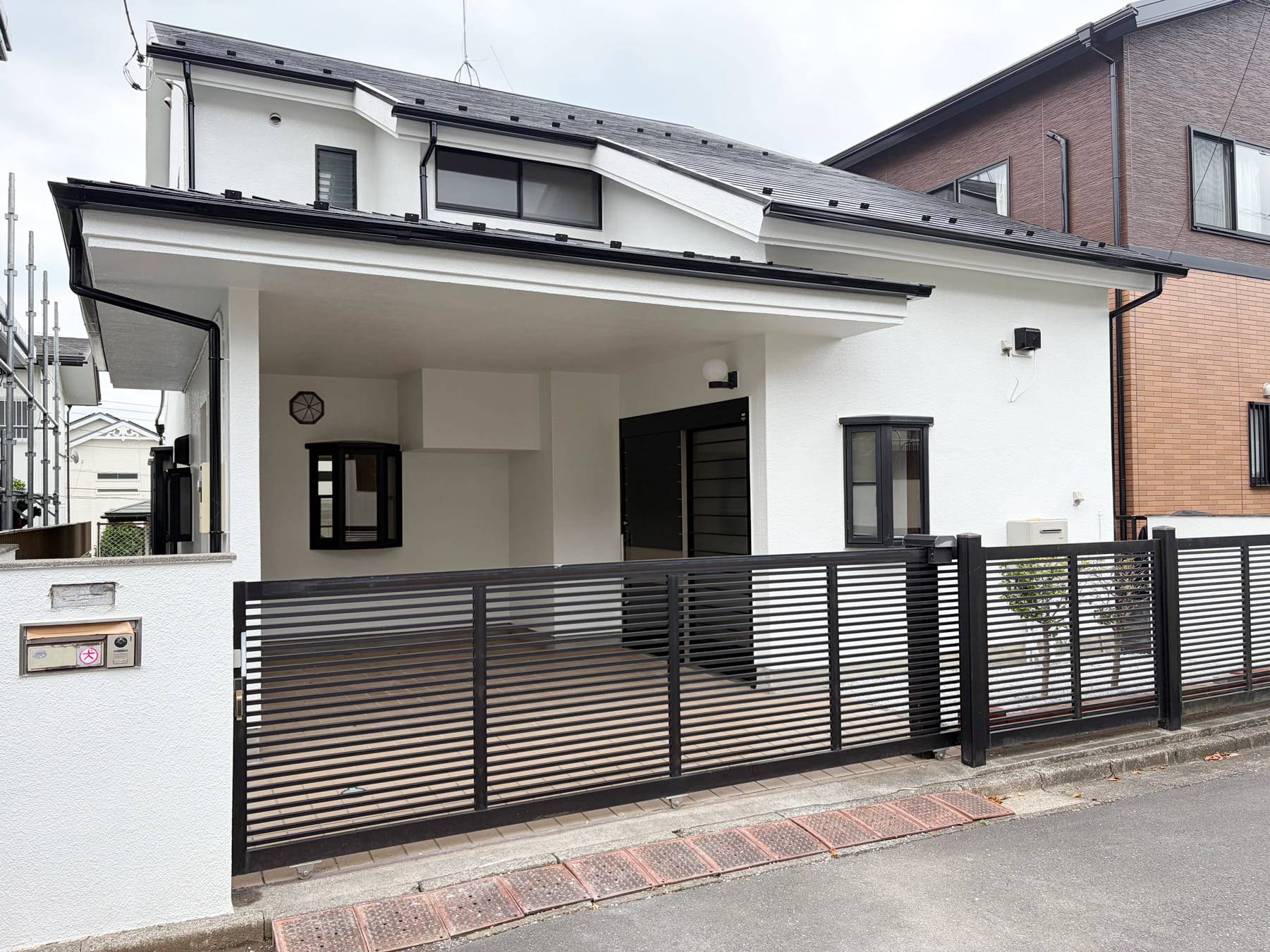 入間市新久　中古戸建