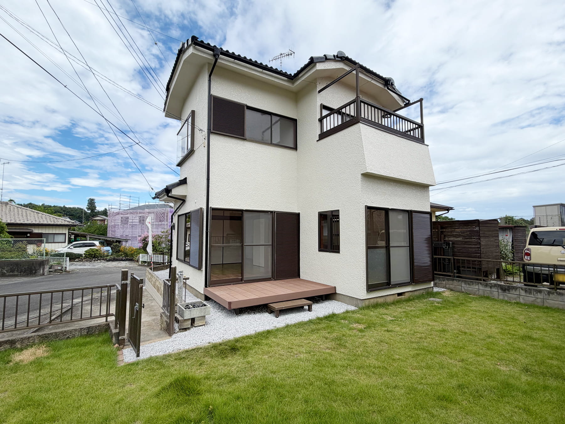 寄居町富田 中古戸建