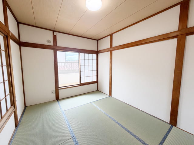 2階和室