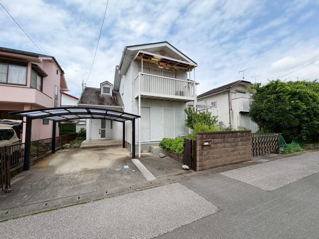 熊谷市上須戸 中古戸建