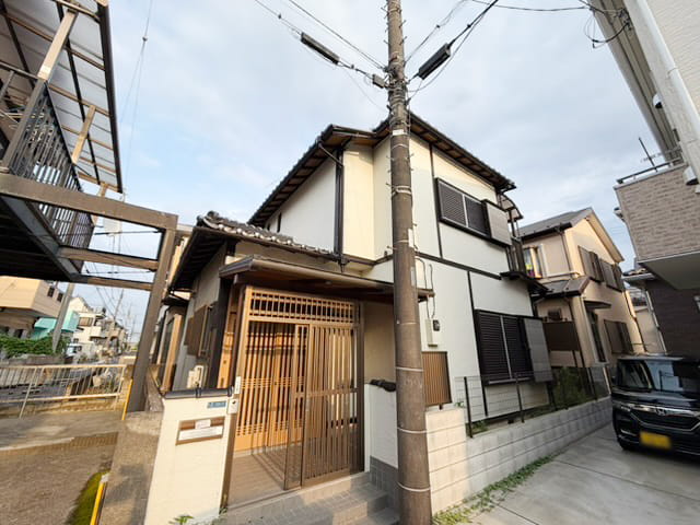 岩槻区宮町 中古戸建