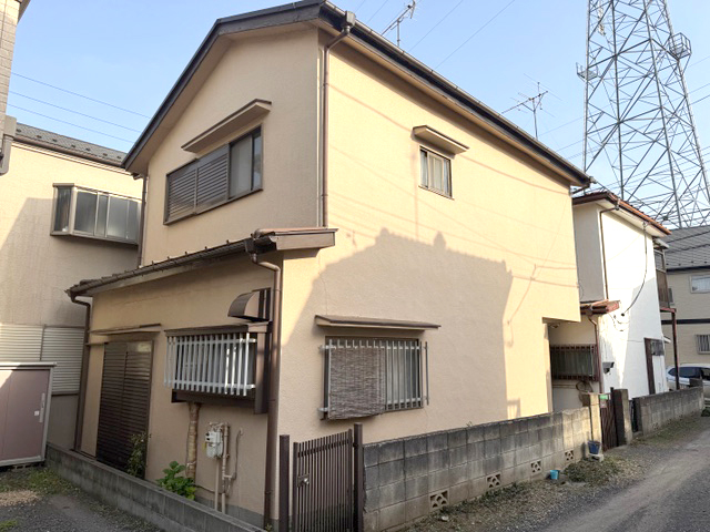 所沢市和ヶ原中古戸建の画像