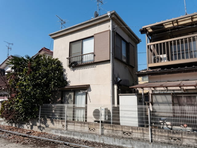 三芳町藤久保 中古戸建