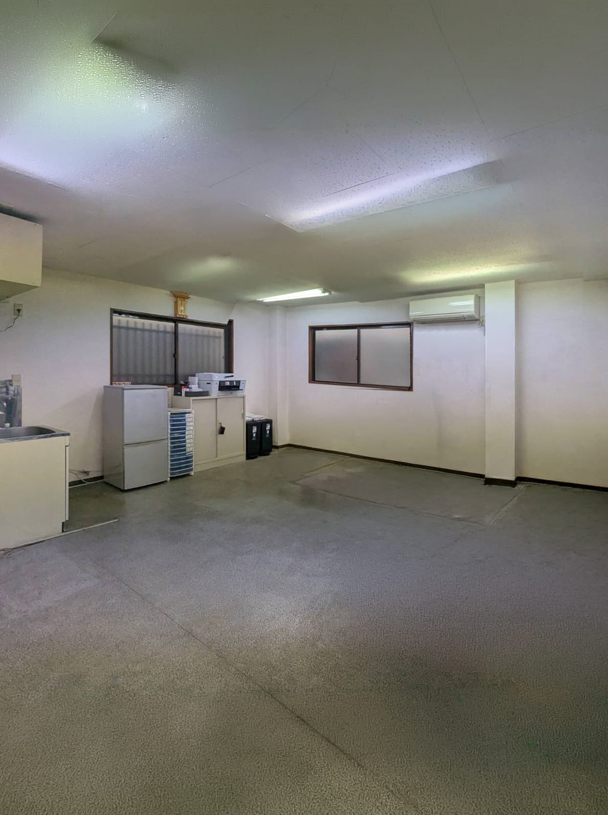 リフォーム前の部屋の画像